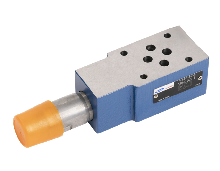 ZDB/ZDBD Series Sandwich Plate Relief Valves