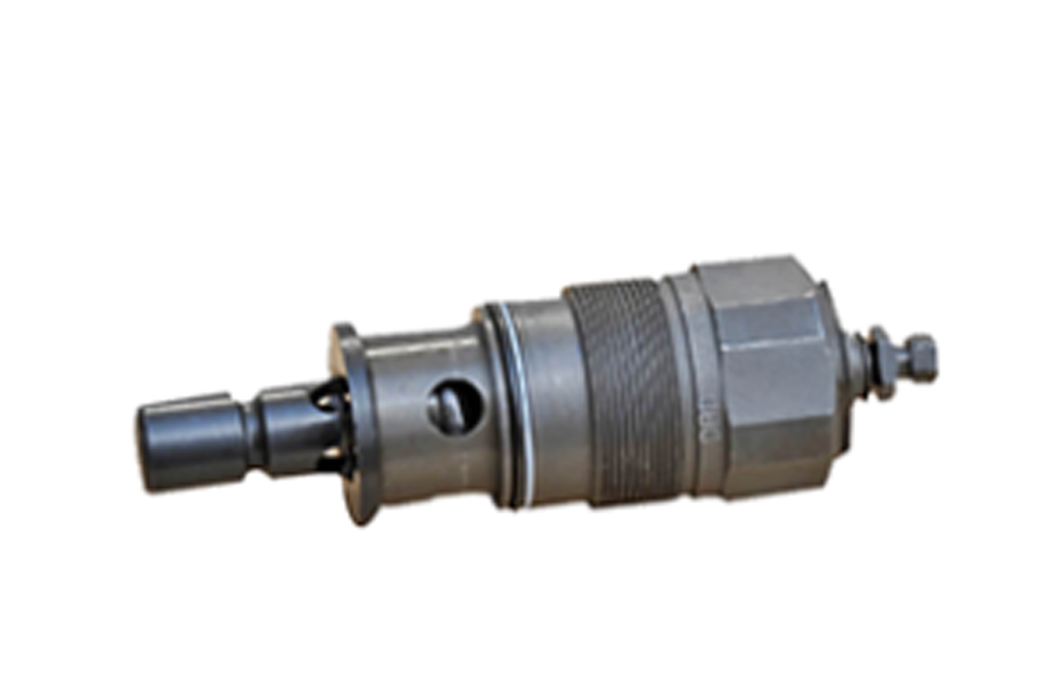 DBD Series Direct-Acting Relief Valves