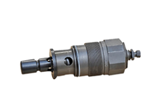 DBD Series Direct-Acting Relief Valves
