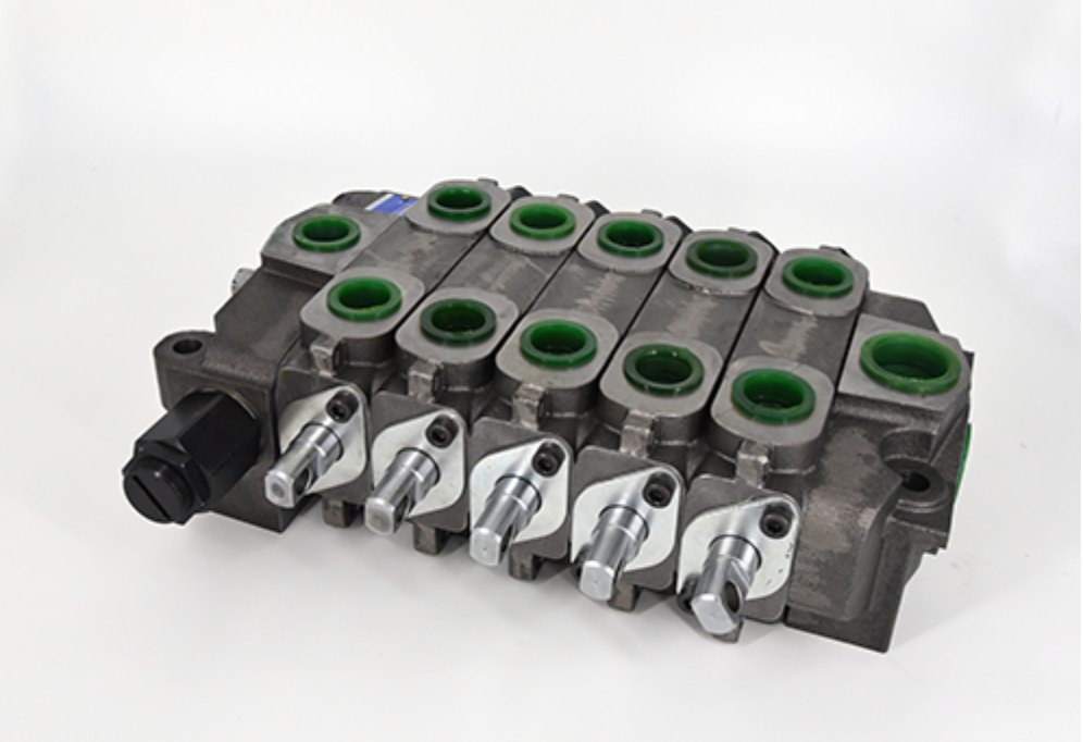 DF Series Multi-Way Valve