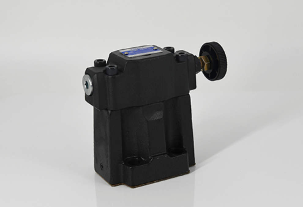 Pressure Control Valves – Low-Noise Pilot Relief Valves